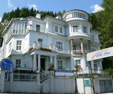 Appartement Villa Hiss Apartment