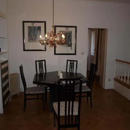 Appartement Villa Hiss Apartment