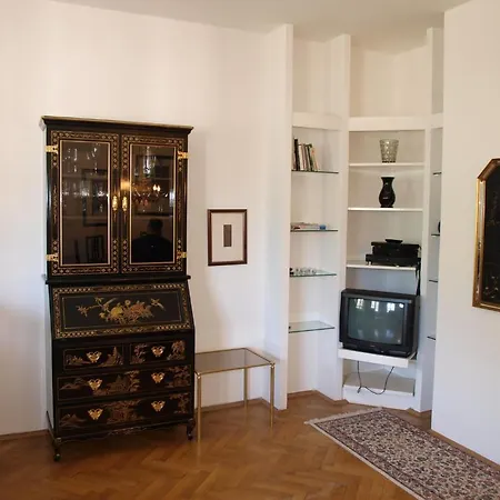 Appartement Villa Hiss Apartment Bad Gastein