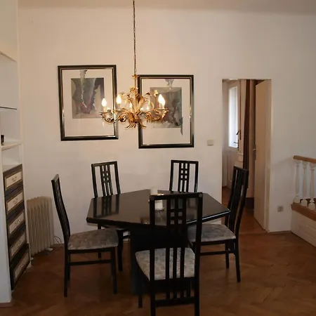 Appartement Villa Hiss Apartment