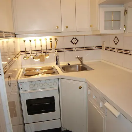 Appartement Villa Hiss Apartment