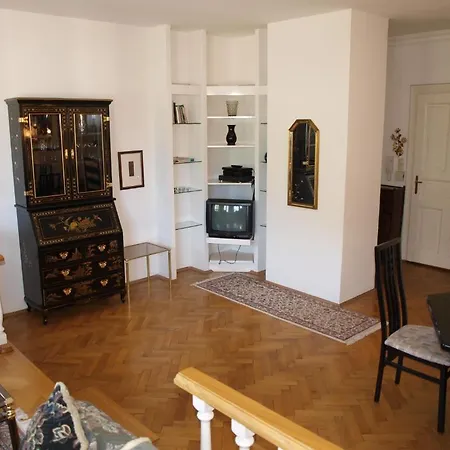 Appartement Villa Hiss Apartment *