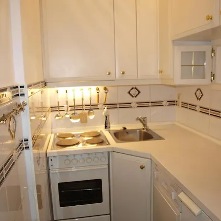 Appartement Villa Hiss Apartment Bad Gastein