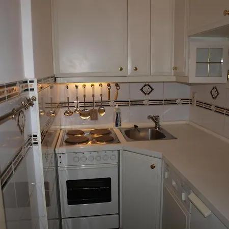 Appartement Villa Hiss Apartment