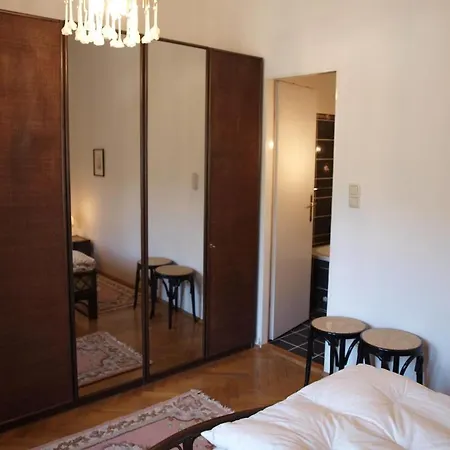 Appartement Villa Hiss Apartment Bad Gastein