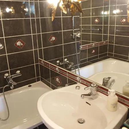 Appartement Villa Hiss Apartment