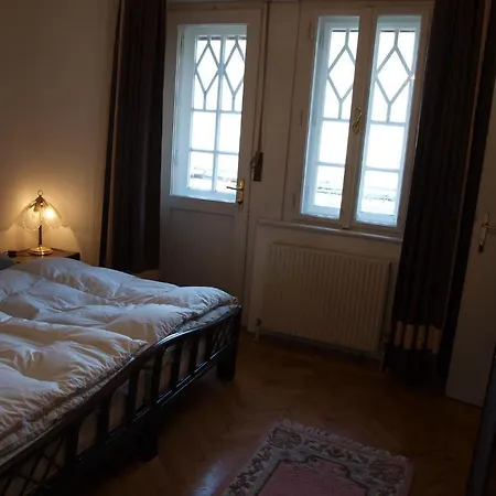 Appartement Villa Hiss *